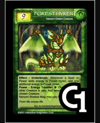 Forest Hyren - Foil